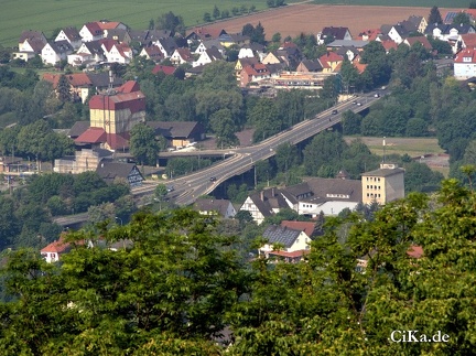 Ederbrücke Gensungen/Felsberg