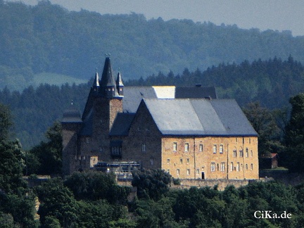 Schloss Spangenberg